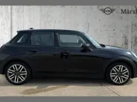 Used Mini Cooper Classic 114 kW (156 HP) 2025 Midnight black ii Hatchback