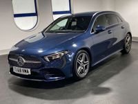 used Mercedes A250 A-ClassAMG Line Premium 5dr Auto