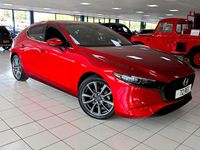 Used Mazda 3 Inclusive 2023 Red Hatchback