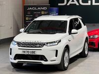 used Land Rover Discovery Sport 2.0 D180 MHEV R Dynamic S Auto 4WD Euro 6 (s/s) 5dr (7 Seat)