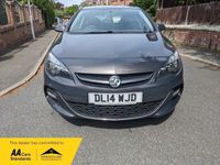 used Vauxhall Astra 1.6 TECH LINE GT Hatchback