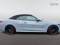 Used BMW M440 Comfort Edition 335 HP (246 kW) 2023 Grey Sedan