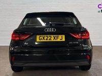 Used Audi A1 Design 95 HP (69 kW) 2022 Black SUV