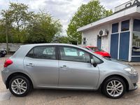 Used Toyota Auris 2009 Silver Hatchback