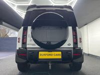 Used Land Rover Defender SE 240 HP (176 kW) 2020 White SUV