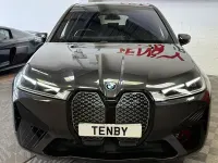 Used BMW iX M Sport 384 kW (523 HP) 2024 SUV
