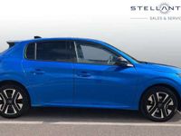 used Peugeot 208 1.2 PURETECH MHEV ALLURE E-DSC EURO 6 (S/S) 5DR HYBRID FROM 2024 FROM CHINGFORD (E4 8SP) | SPOTICAR
