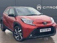 Used Toyota Aygo X 72 HP (52 kW) 2025 SUV