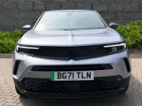 Used Vauxhall Mokka SRi 98 kW (134 HP) 2022 Grey SUV