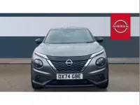 Used Nissan Juke Tekna 143 HP (105 kW) 2025 Grey SUV
