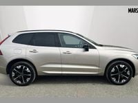 Second-hand Volvo XC60 Ultra 250 CP (183 kW) 2025 Bright dusk SUV