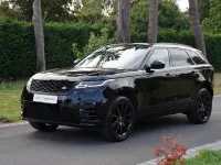 Used Land Rover Range Rover Velar SE Dynamic 177 HP (130 kW) 2019 Black SUV