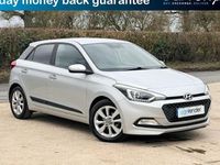Used Hyundai i20 Premium 84 HP (61 kW) 2018 Hatchback