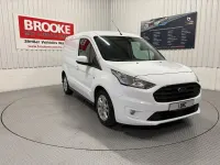 Used Ford Transit Connect Limited 120 HP (88 kW) 2019 White MPV