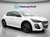 Second-hand Peugeot 208 GT 102 CP (75 kW) 2024 Alb Hatchback