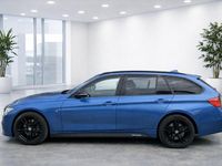 Used BMW 335 M Sport 2013 Blue Estate