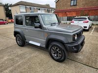 Nowe Suzuki Jimny 2025 Szary SUV
