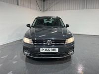 Used VW Tiguan SE 150 HP (110 kW) 2016 Grey SUV