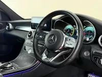 Used Mercedes C300 AMG Line Premium 2019 Silver Sedan