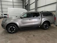 Used Nissan Navara Tekna 190 HP (139 kW) 2020 Grey Pickup