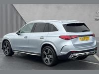 Used Mercedes GLC300e AMG Line Premium 313 HP (230 kW) 2025 Silver SUV