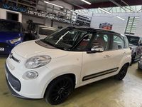 Used Fiat 500L Pop Star 85 HP (62 kW) 2013 White MPV