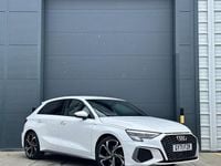 Used Audi A3 S-Line 150 HP (110 kW) 2022 Sedan