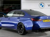 Used BMW M3 Competition Edition 510 HP (375 kW) 2024 Sedan