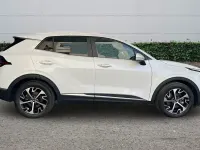 Used Kia Sportage 180 HP (132 kW) 2025 White SUV
