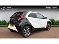 Used Toyota Aygo X 72 HP (52 kW) 2024 White SUV