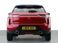 Used DS Automobiles DS3 Crossback Prestige 2019 Red SUV