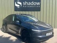 Used Tesla Model Y Long Range AWD 11 kW (15 HP) 2025 SUV