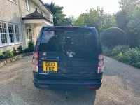 Used Land Rover Discovery HSE 255 HP (187 kW) 2013 Blue SUV