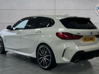 used BMW M135 1 Series Hatchback i xDrive 5dr Step Auto [Plus Pack]