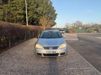 Used VW Golf V Match 2007 Silver Hatchback