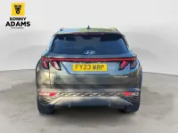 Used Hyundai Tucson Ultimate 150 HP (110 kW) 2023 Grey SUV