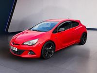 Used Vauxhall Astra GTC 2014 Red Hatchback