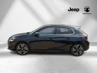 Used Vauxhall Corsa-e Elite 100 kW (136 HP) 2022 Black Hatchback