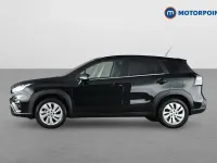 Used Suzuki SX4 115 HP (84 kW) 2024 Black Hatchback