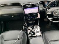 Used Hyundai Tucson Ultimate 230 HP (169 kW) 2024 SUV