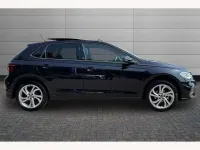 Used VW Polo Edition 95 HP (69 kW) 2026 Black Hatchback