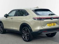 Used Honda HR-V Elegance 131 HP (96 kW) 2022 Beige  SUV