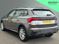 Used Skoda Kamiq SE 116 HP (85 kW) 2025 Grey SUV