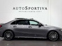 Used Mercedes A35 AMG Premium Plus 306 HP (225 kW) 2021 Grey Sedan