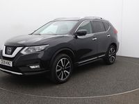 used Nissan X-Trail l 1.6 dCi Tekna SUV 5dr Diesel Manual Euro 6 (s/s) (130 ps) Bluetooth