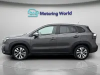 Used Suzuki SX4 S-Cross 129 HP (94 kW) 2023 Grey SUV