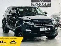 Used Land Rover Range Rover evoque Prestige 187 HP (137 kW) 2011 Hatchback