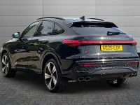 Used Audi SQ5 Sportback Advanced 362 HP (266 kW) 2026 Mythos black SUV