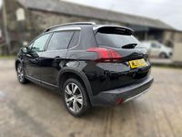 Used Peugeot 2008 Allure 2016 Black SUV