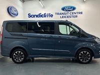 used Ford Tourneo Custom 2023.25 2.0 EcoBlue 170ps L/R 8 Seater Sport Automatic
